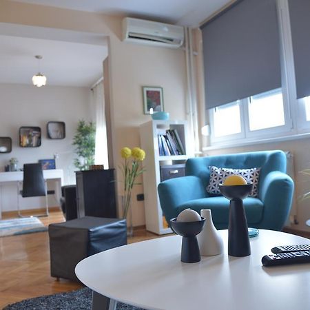 Apartment Danica Belgrado Kamer foto