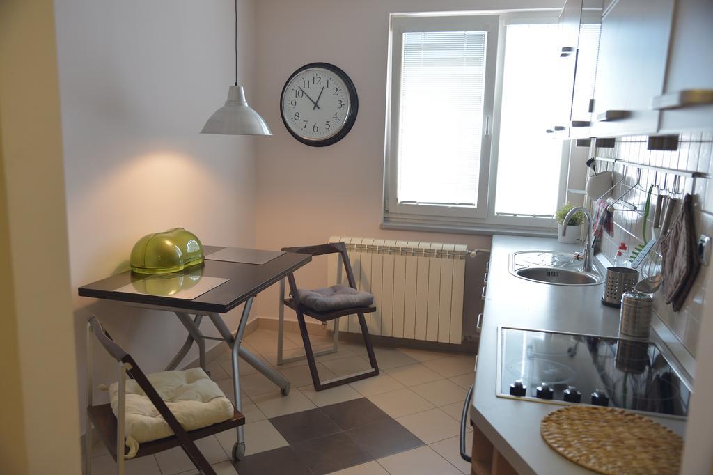 Apartment Danica Belgrado Kamer foto