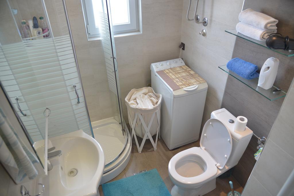 Apartment Danica Belgrado Kamer foto