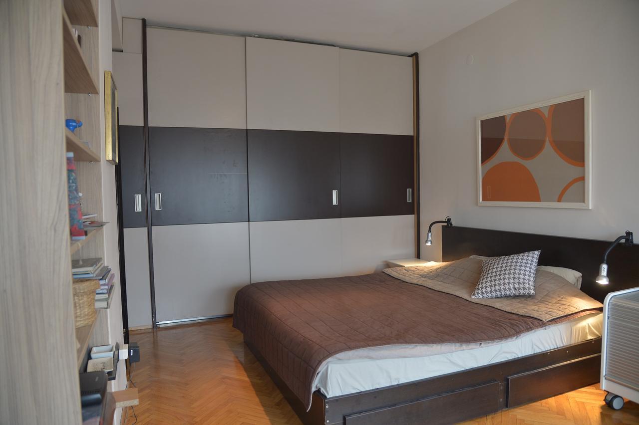 Apartment Danica Belgrado Kamer foto